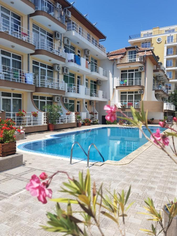 Santorini Светий Влас Екстер'єр фото