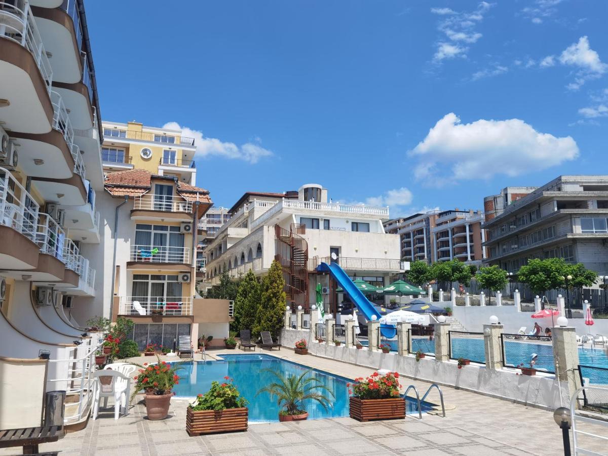 Santorini Светий Влас Екстер'єр фото
