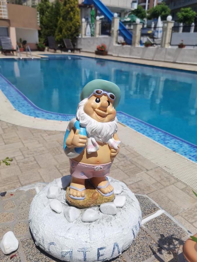 Santorini Светий Влас Екстер'єр фото