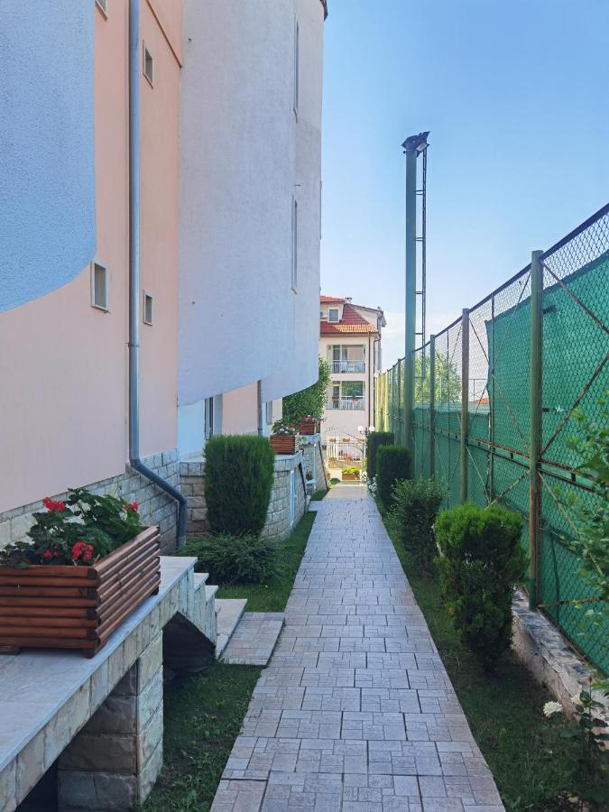 Santorini Светий Влас Екстер'єр фото