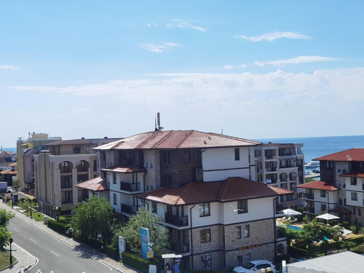 Santorini Светий Влас Екстер'єр фото
