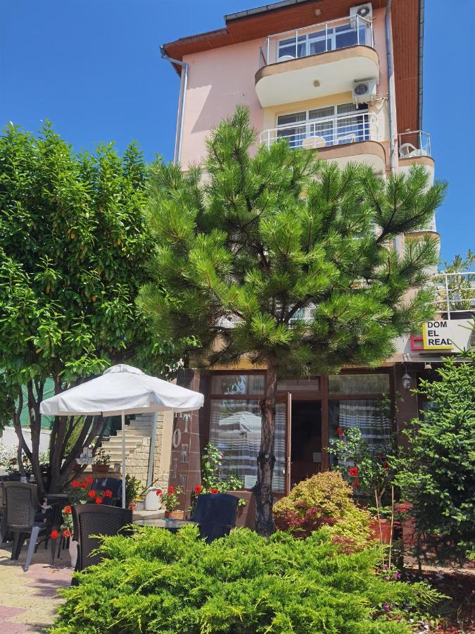 Santorini Светий Влас Екстер'єр фото